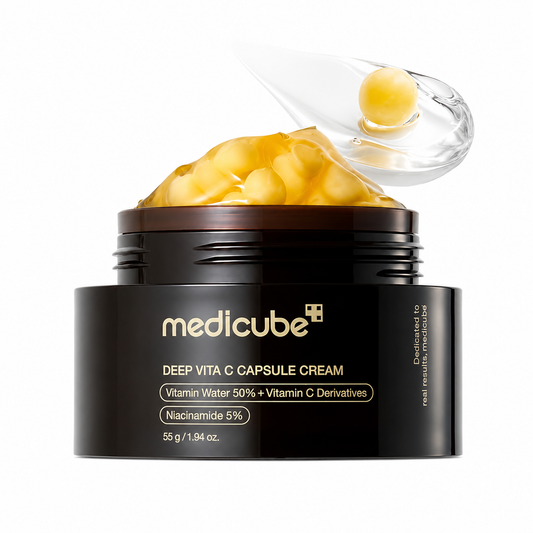 Medicube Deep Vita C Capsule Cream – 55 g