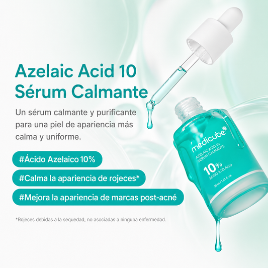 Medicube Azelaic Acid 16 Soothing Serum – 30 ml
