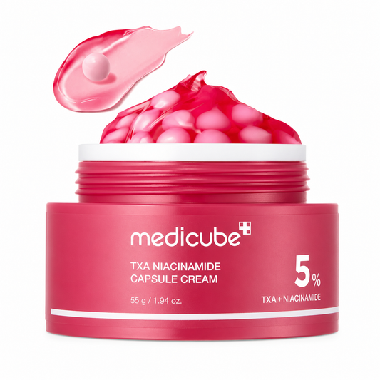 Medicube TXA Niacinamide Capsule Cream – 55 g