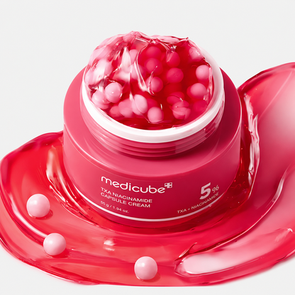 Medicube TXA Niacinamide Capsule Cream – 55 g