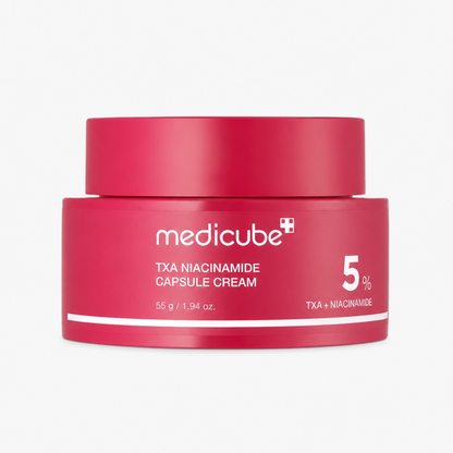 Medicube TXA Niacinamide Capsule Cream – 55 g