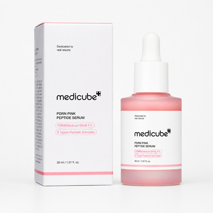 Medicube PDRN Pink Peptide Serum – 30 ml