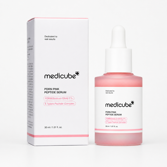 Medicube PDRN Pink Peptide Serum – 30 ml