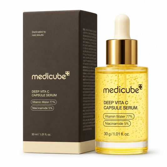 Medicube Deep Vitamin C Capsule Serum – 30 ml