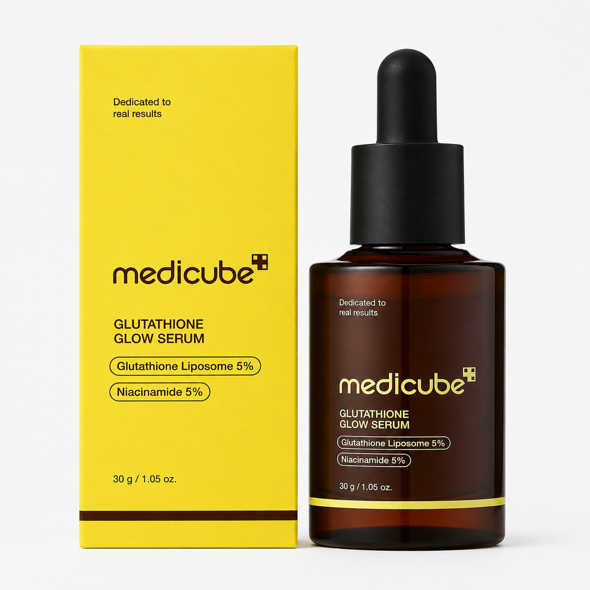 Medicube Glutathione Glow Serum – 30 g