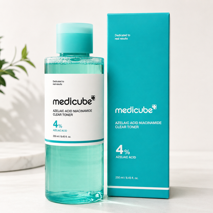 Medicube Azelaic Acid Niacinamide Clear Toner – 250 ml