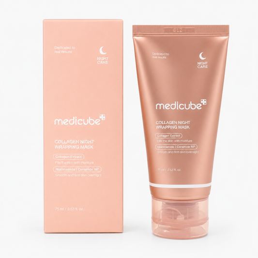 Medicube Collagen Night Wrapping Mask – 75 ml