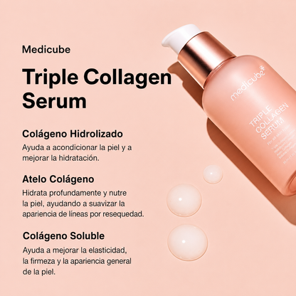Medicube Triple Collagen Serum – 55 ml