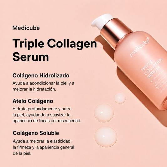 Medicube Triple Collagen Serum – 55 ml