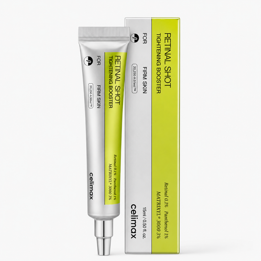 Reafirmante Celimax Retinal Shot Tightening Booster – 15 ml
