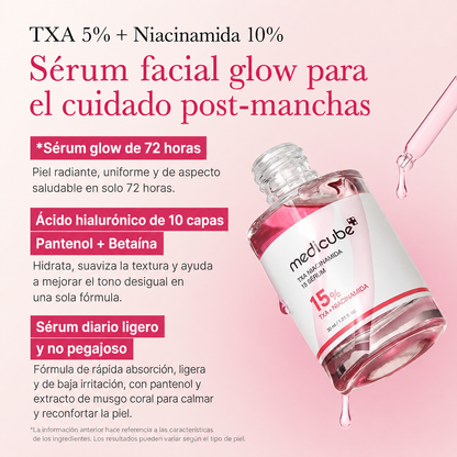 Medicube TXA Niacinamide Serum – 30 ml