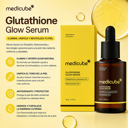 Medicube Glutathione Glow Serum – 30 g