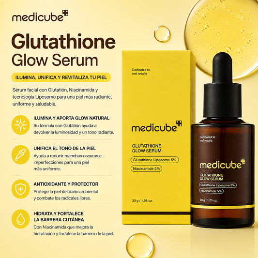 Medicube Glutathione Glow Serum – 30 g