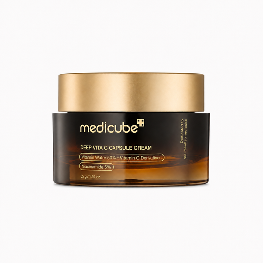 Medicube Deep Vita C Capsule Cream – 55 g