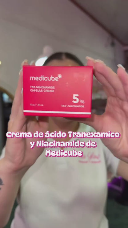 Medicube TXA Niacinamide Capsule Cream – 55 g