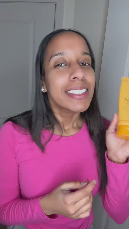 Limpiador Facial Medicube Kojic Acid Turmeric – 120 g